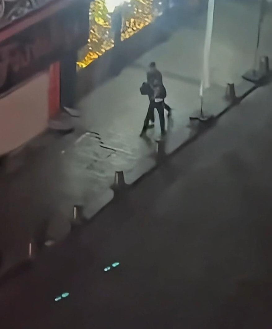 Tartışma Sonrası Kadın