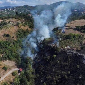 trabzon ortahisarda ortu yangini korkuttu vSmeVAjZ
