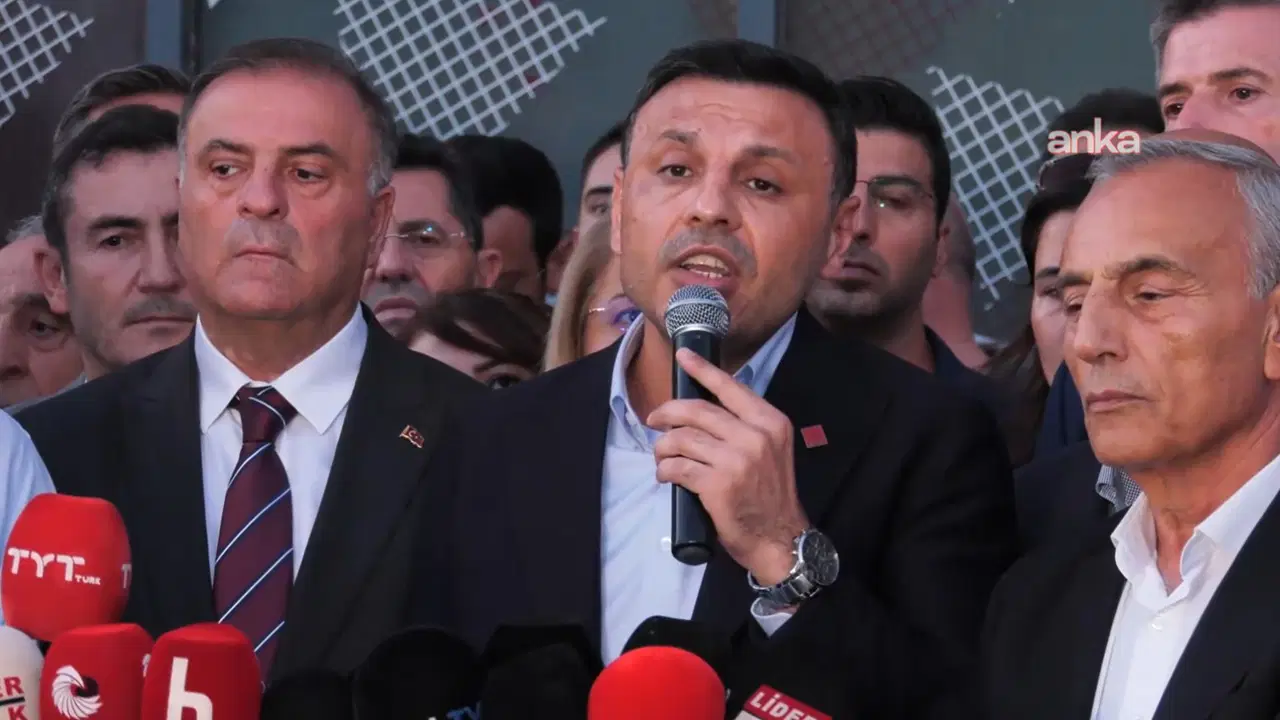 48 saat icinde 506 delege olaganustu kongre istedi ozgur celik son durumu acikladi OO9N2lRd