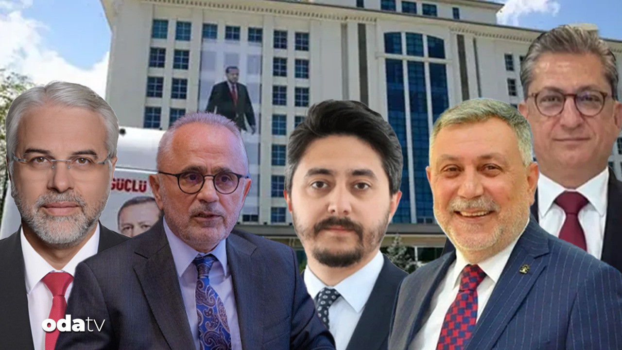 akpde istifa zinciri 2 gunde 5 il baskani gorevden ayrildi cisSORta