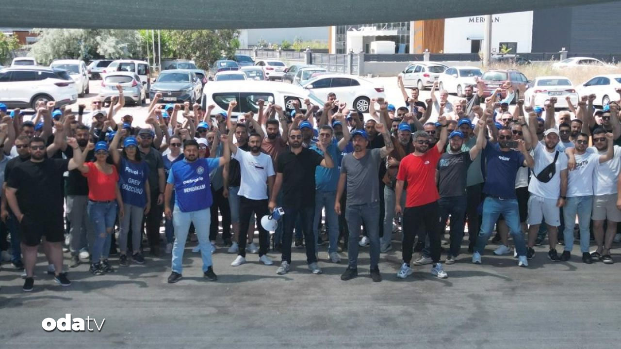 amerikali firma izmirdeki fabrikasini kapatti NPtAISOP