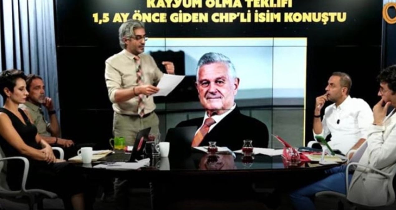 baris pehlivan kayyum teklifinin daha once goturuldugu isimle gorusmesini anlatti xim5UhTa