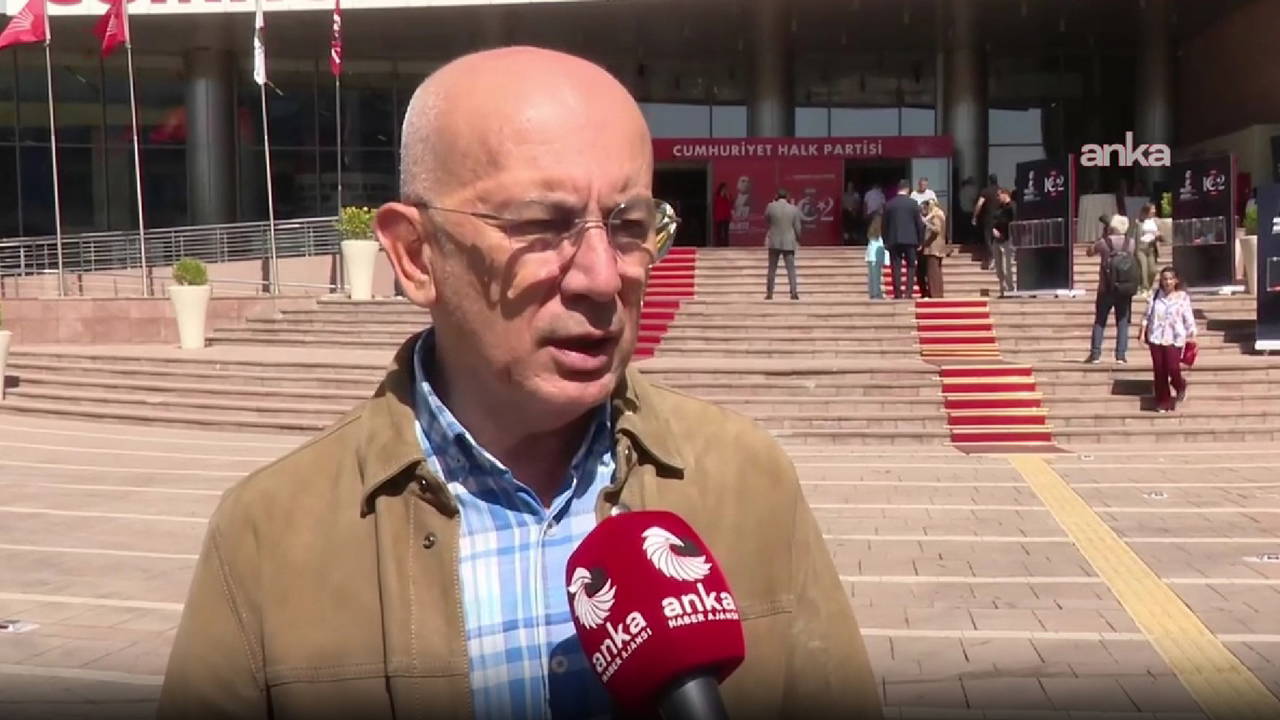 chp kurultay davasi chpli umit erkol siyasi etkiyle alinmis bir karar TLCuh7rB