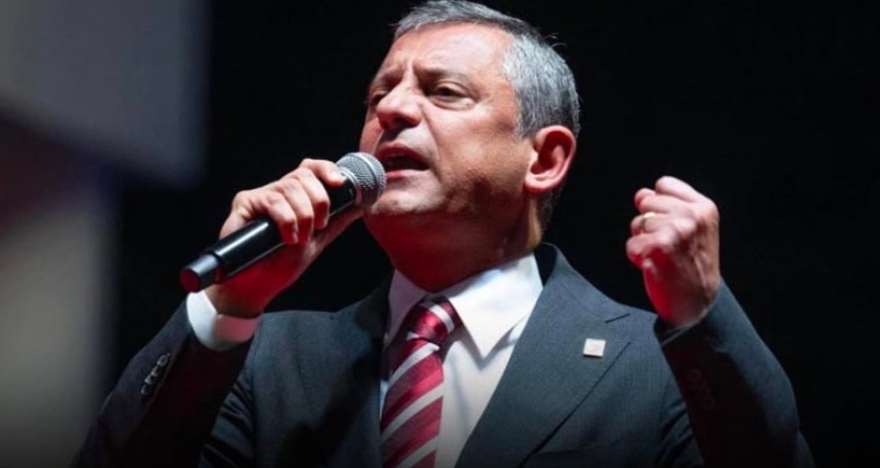 chp lideri ozgur ozelden 15 eylul sorularina yanit bas edemedikleri icin bas egdirmeye calisiyorlar nLsmpNXp