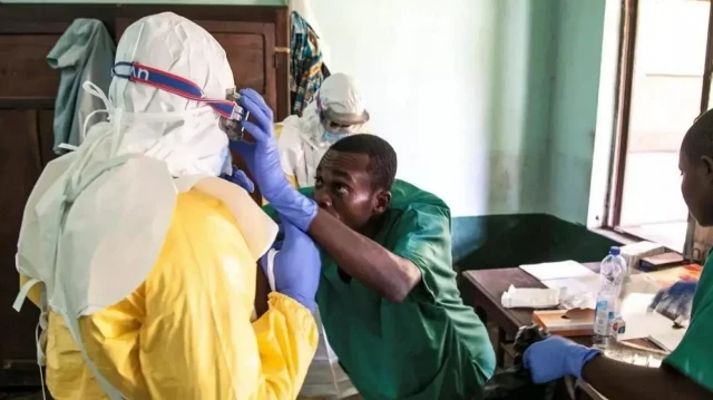 dso kongo demokratik cumhuriyetindeki ebola salgininin bilancosunu duyurdu 31 kisi hayatini kaybetti 7Ykf7Bvb