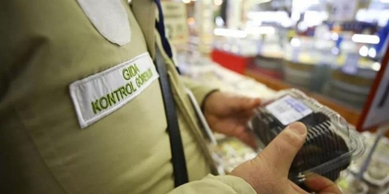 gida isletmelerine 1767 milyon tl ceza FXWUUUCQ