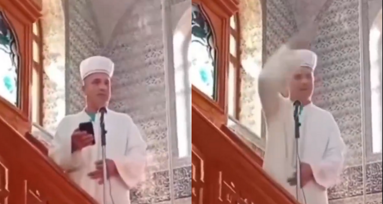 imam cemaate kustu namazi yarimbirakipgitti ym7EJsWL