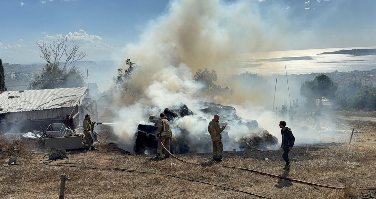 istanbulda saman balyalari kule dondu d1kZs3wW