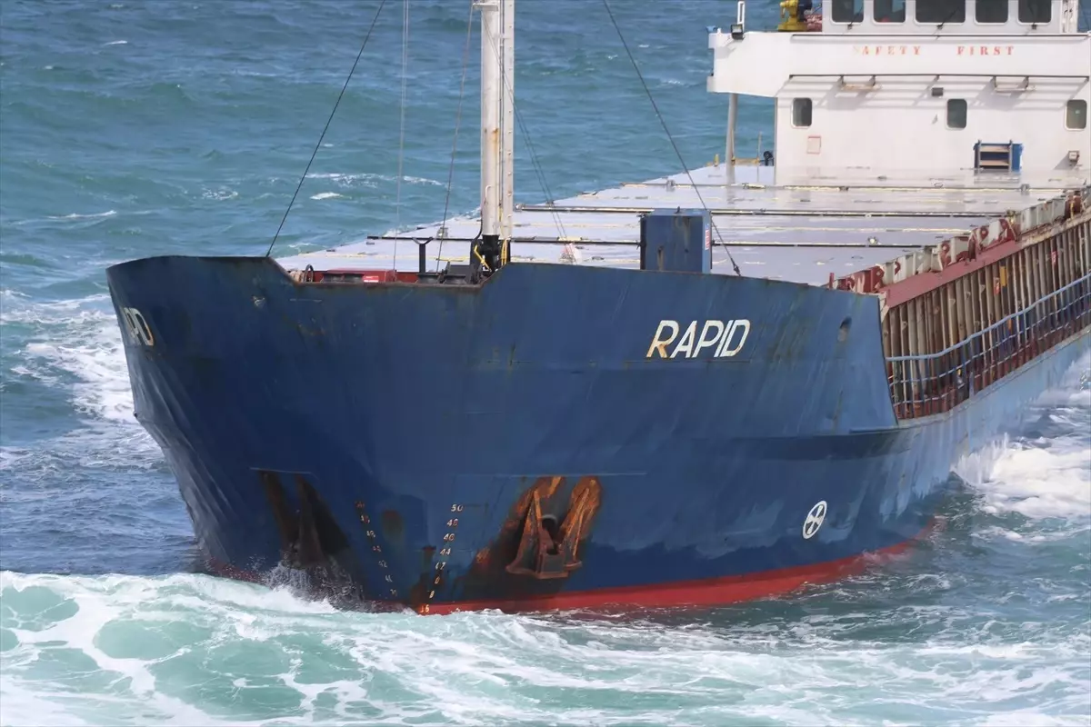 kandirada gemiden 7 kisi tahliye edildi ekqcuKKk