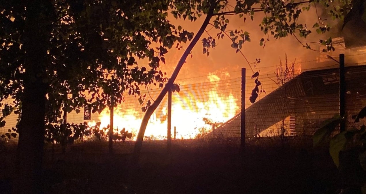 konyada 40 donum alan kule dondu fuNZCzur