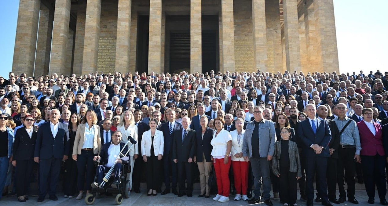 Mansur Yavaş: Çalışmaya devam edeceğiz mansur yavas calismaya devam edecegiz 2T1mrx3U