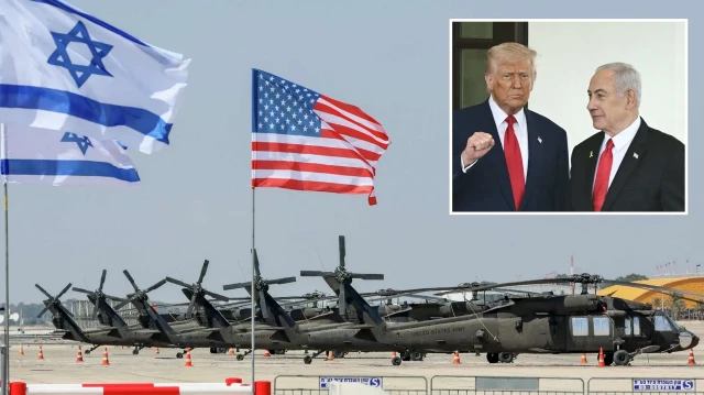 wsje gore abd israile yaklasik 6 milyar dolarlik yeni silah satisi yapmayi planliyor 2ywxbeD7