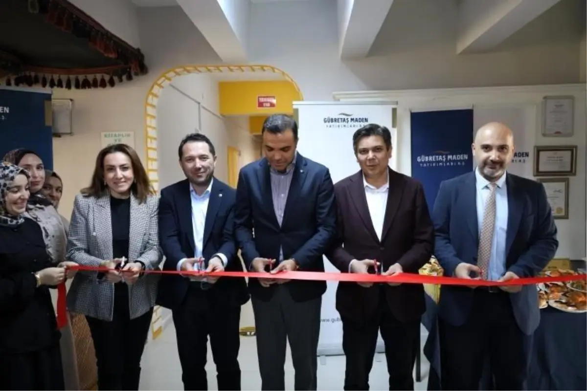 bilecikte kadin istihdamina yonelik giyim uretimi dersligi acildi zHY2L9XO.jpg