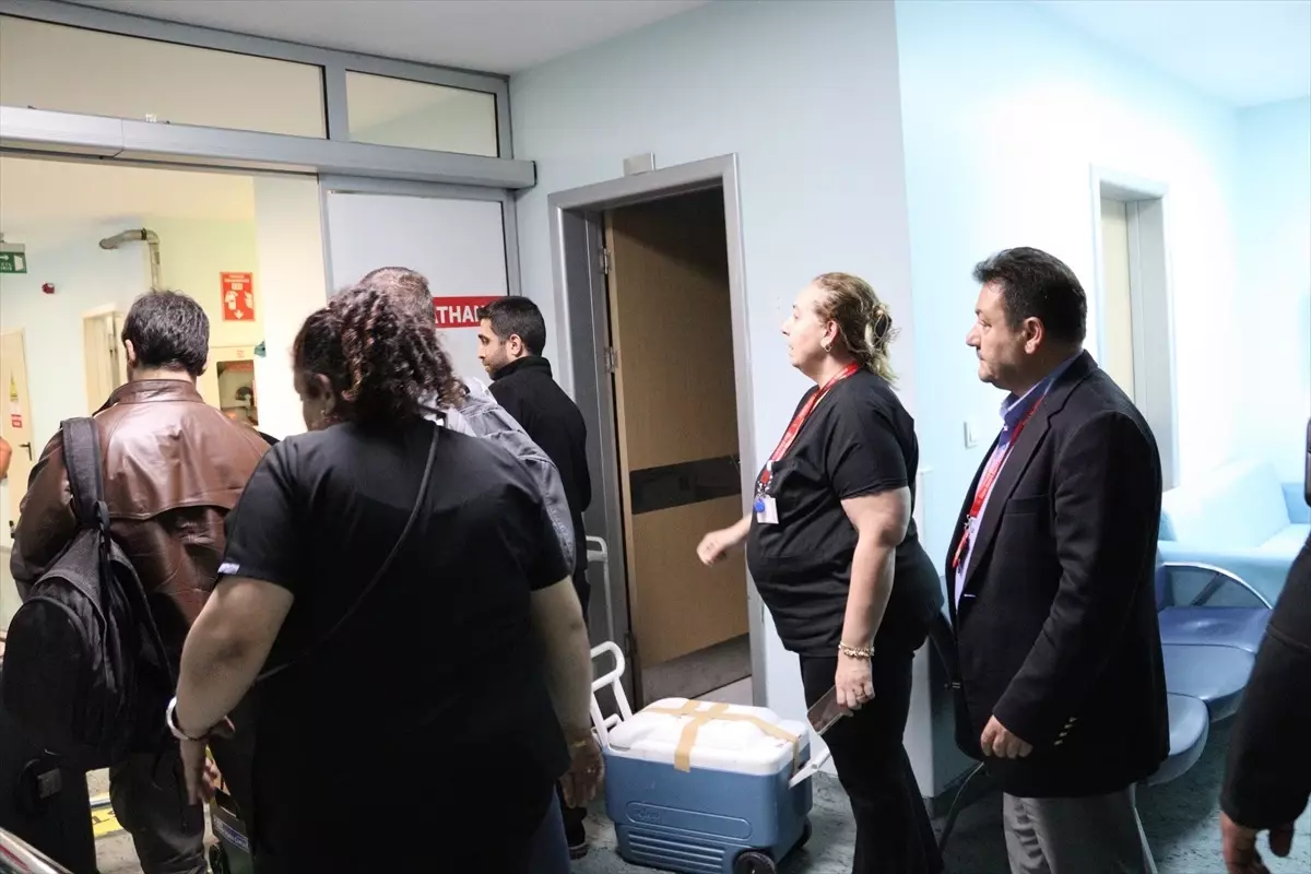 duzcede organ bagisi bir hastanin organlari uc kisiye nakledilecek ay6zB43L