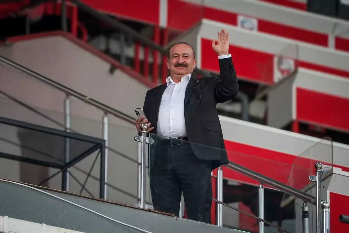 gaziantep fk baskani memik yilmazdan taraftar cagrisi JQ3cJFFs