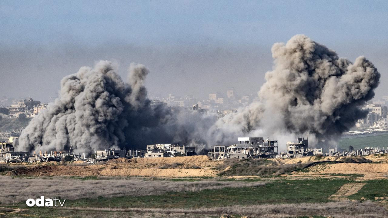 israil gazzeyi yine vurdu Zrvcbi2N