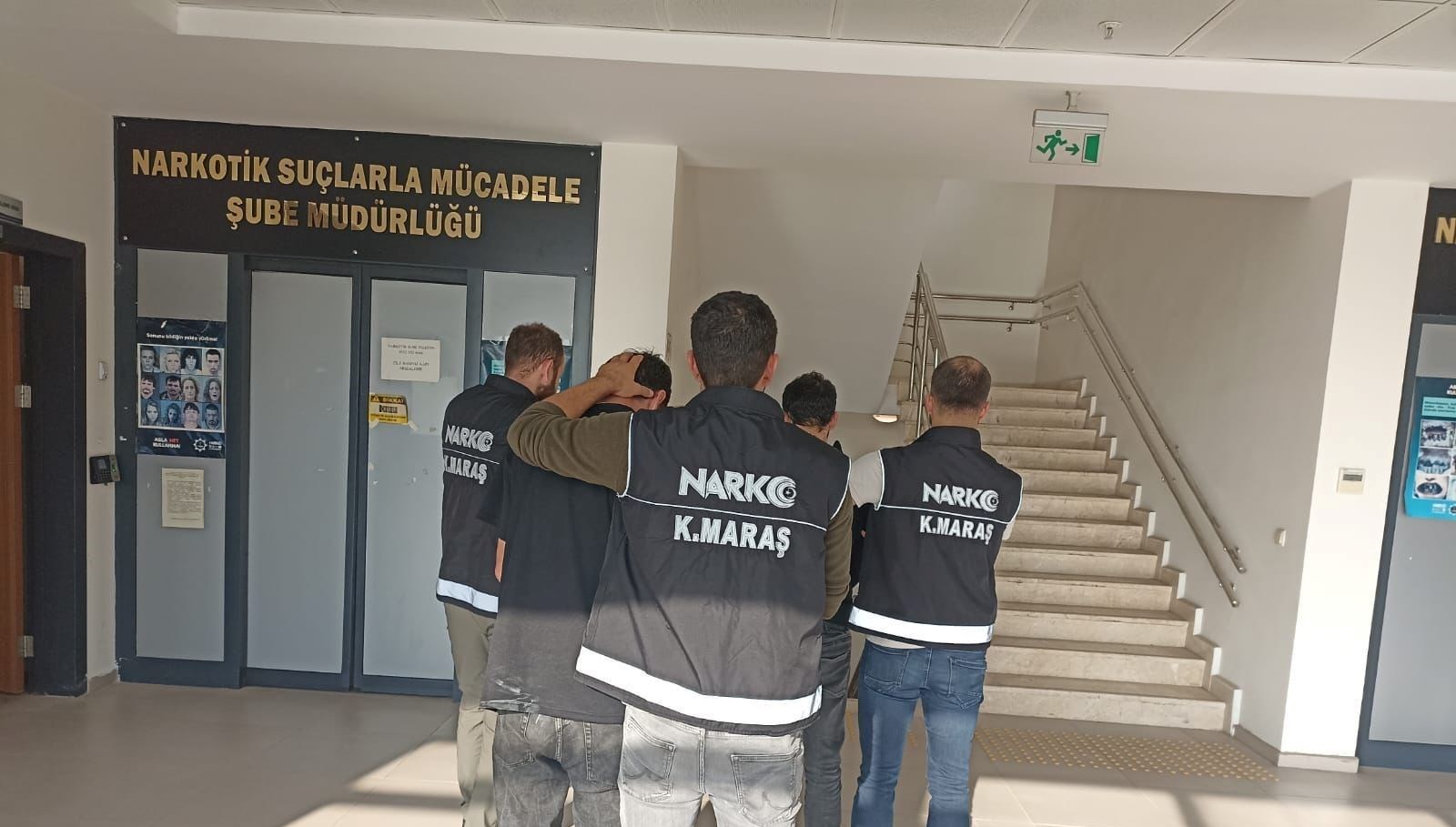kahramanmarasta uyusturucu operasyonu 3 tutuklama kGlAnU9O