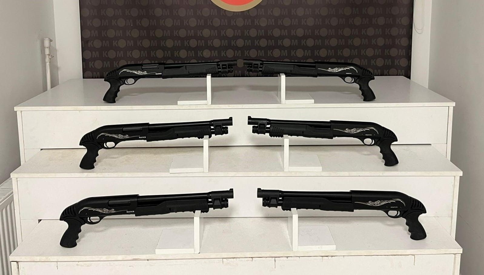 kocaelide kacak silah operasyonu 6 pompali tufek ele gecirildi t9MIgP1S.jpg