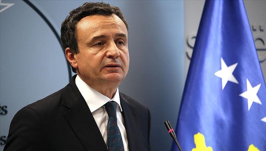 kosovada hukumeti mevcut basbakan albin kurti kuracak nbhziCYb