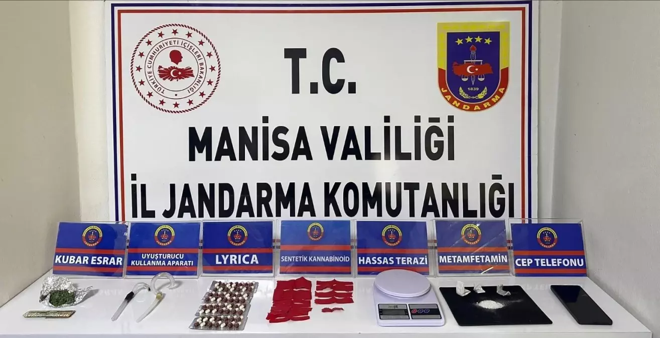 manisada uyusturucu operasyonu 1 kisi sucustu yakalandi B5XSSbYk