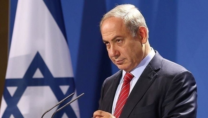 netanyahu amerikan ussunde centcom komutani ile gorustu mN2SJ2fz.jpg