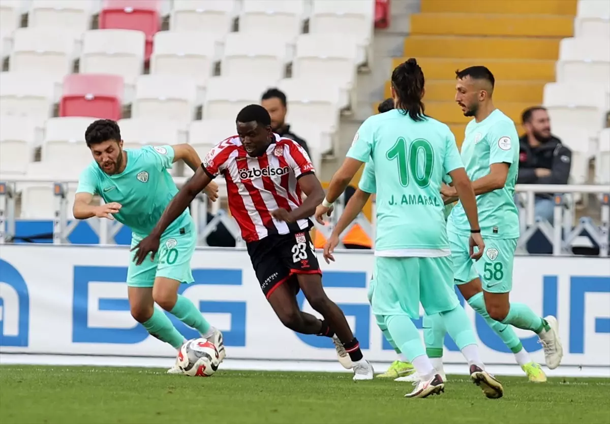 sivasspor ve serikspor beraberligi 5yvcuRkC