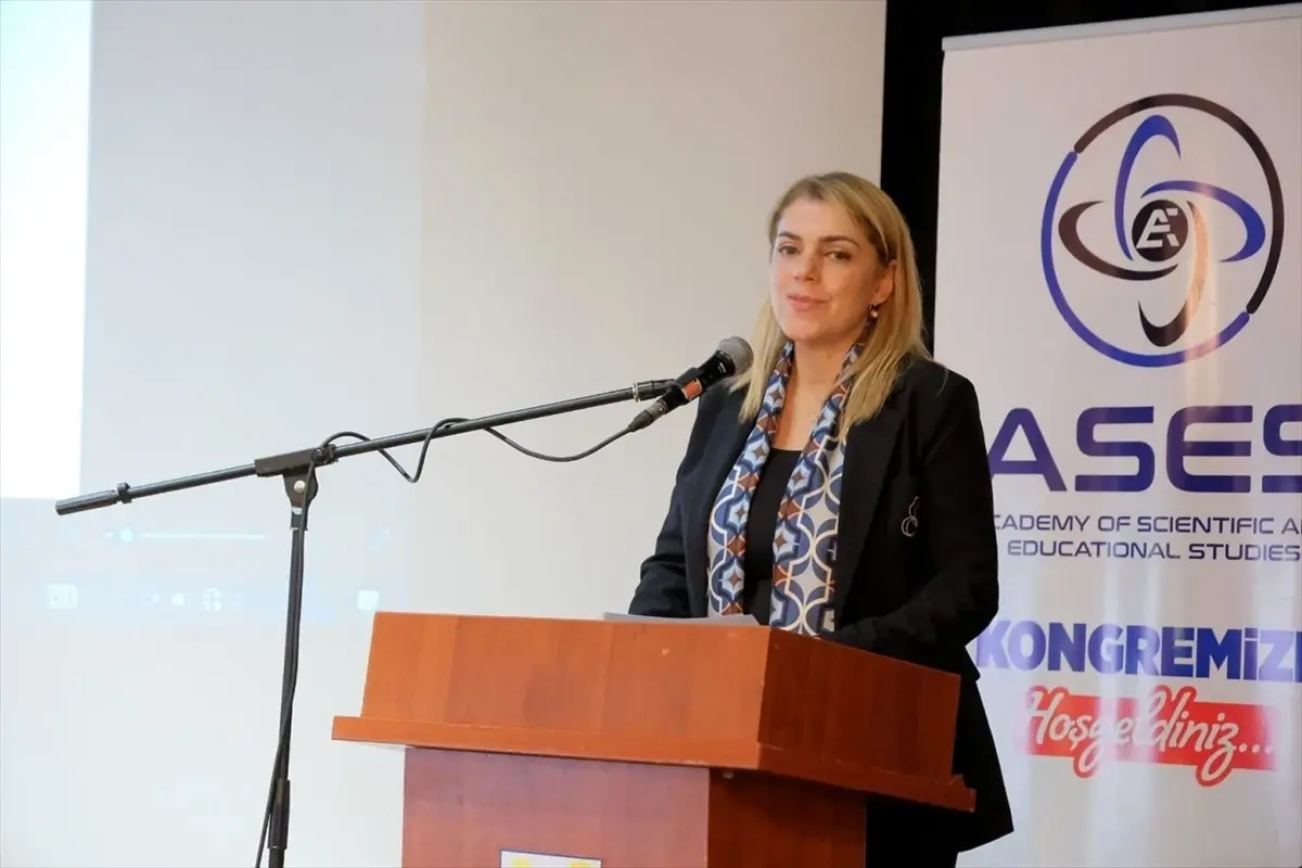 Kırklareli’nde Bilimsel Kongre Düzenlendi