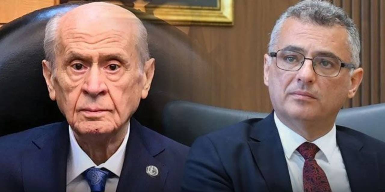 KKTC Cumhurbaşkanı Tufan Erhürman Devlet Bahçeli’ye ilk kez yanıt verdi