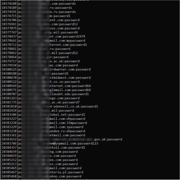 Karanlık Web'de Güvenlik Dark web