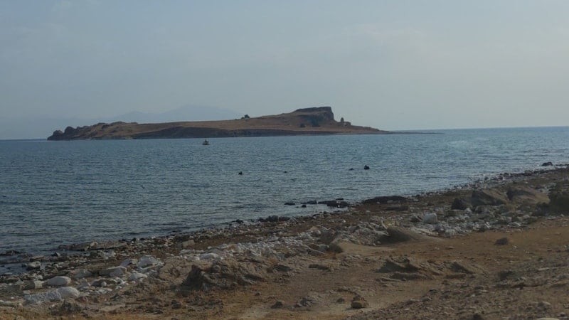 Van Gölü: Dünyanın En Büyük Sodalı Gölünün Gizemleri