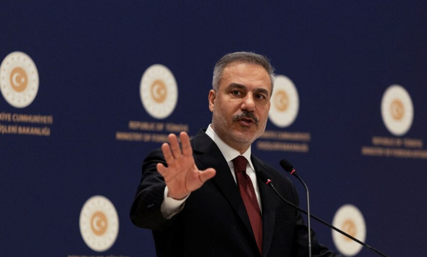 Dışişleri Bakanı Fidan, Suriye, Katar ve Özbekistan ile Bölgesel Gelişmeleri Görüştü