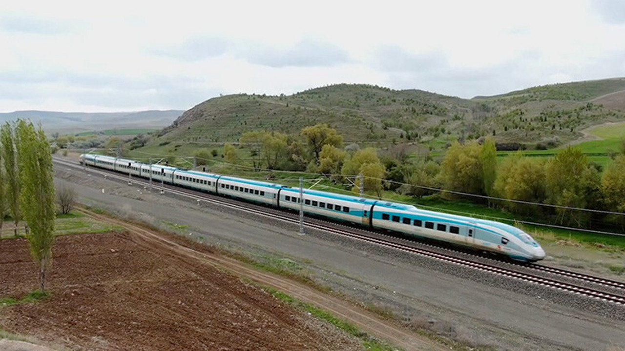 Ankara-Sivas Yüksek Hızlı Tren Hattı, Milyonlarca Yolcuyu Taşıdı