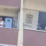 Balkonda Mermi Dolduran Şüpheliye Adli Kontrol Uygulandı