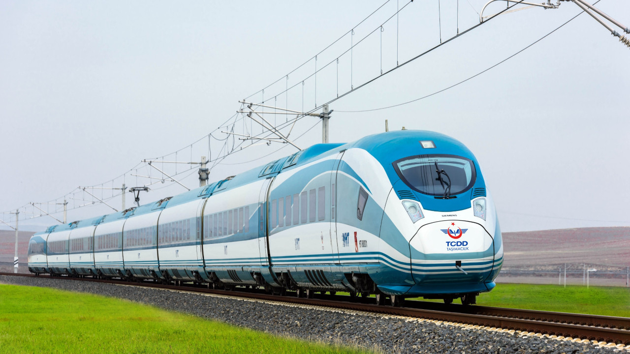 Demiryollarında Sürdürülebilirlik Adımı: 3 Bin Ağaç Kurtarıldı