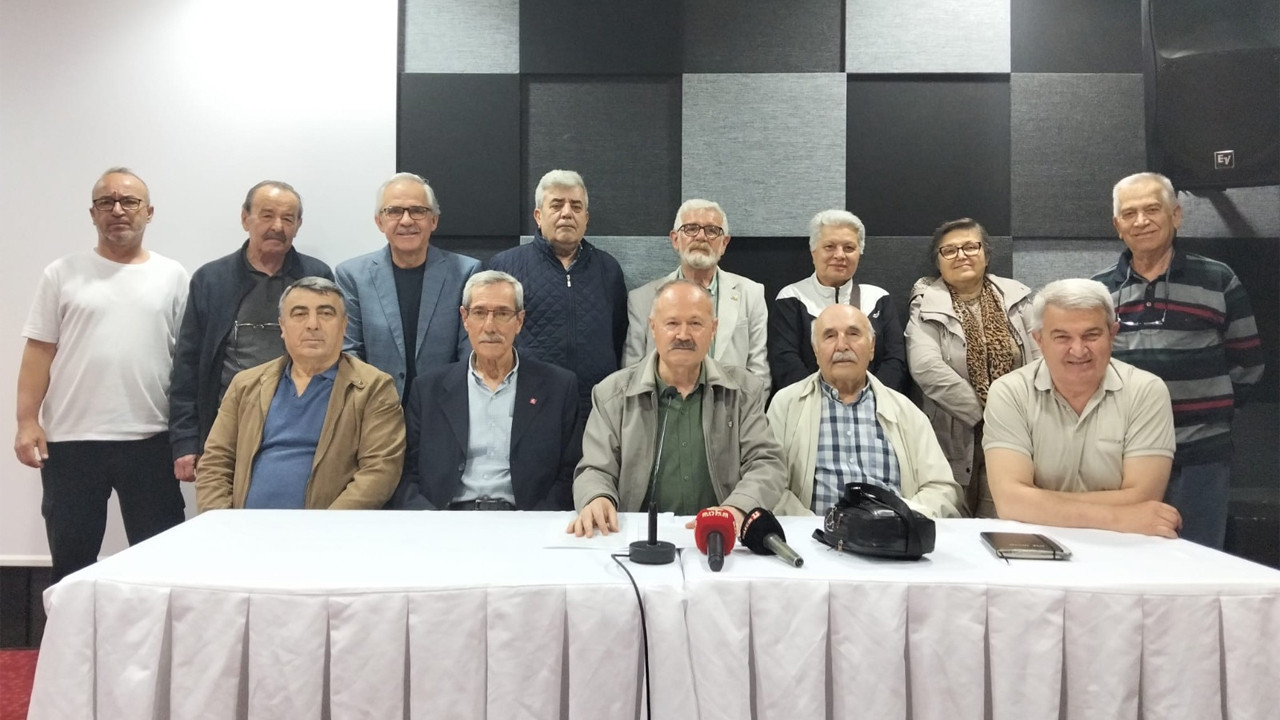 Bilecik Emeklileri, İktidarın Duyarsızlığına Tepki Göstererek Taleplerini Dile Getirdi