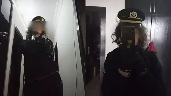 Kahramanmaraş’taki Okul Saldırganına Ait Yeni Görüntüler Gün Yüzüne Çıktı