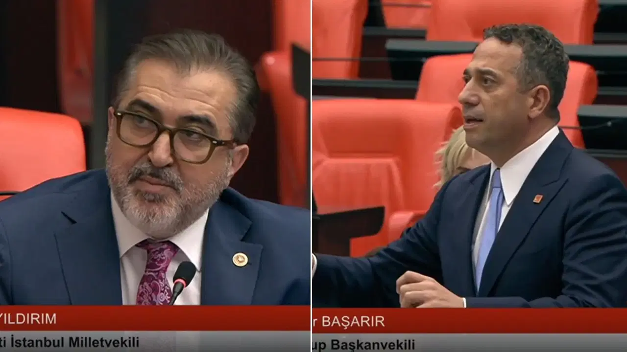 TBMM’de Tartışmalı Anlar: “Boş Konuşuyorsun” ve Tehditler