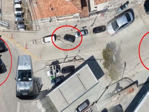 Ters Yöne Giren Ehliyetsiz Sürücüye 82 Bin Lira Ceza