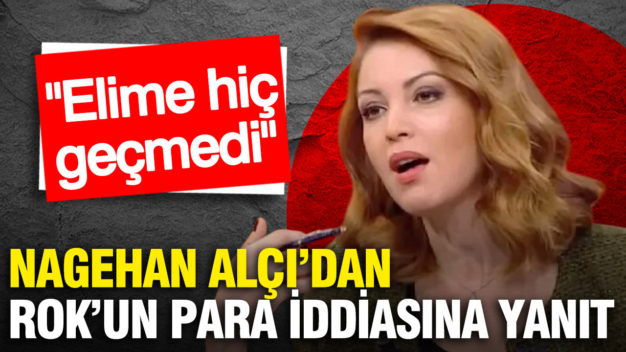 Nagehan Alçı, Rasim Ozan Kütahyalı’nın Para İddiasına Cevap Verdi: “Bana Hiç Geçmedi”