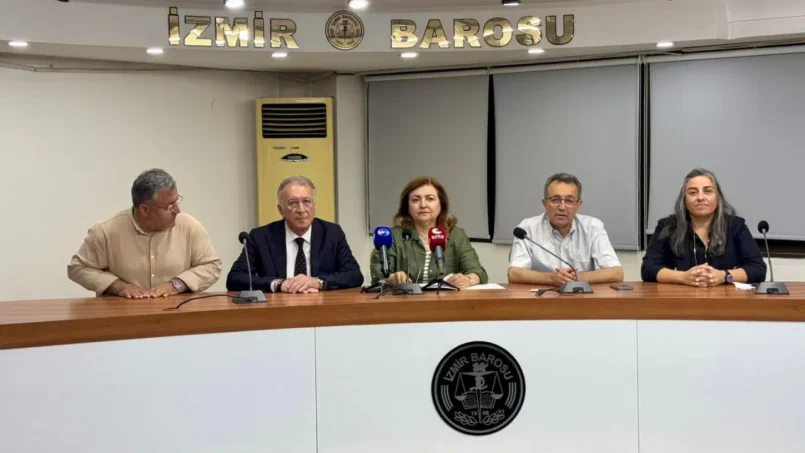 İzmir Barosu’na Yönelik Soruşturma Tartışmaları: Hakların Koruyucusu Barolar