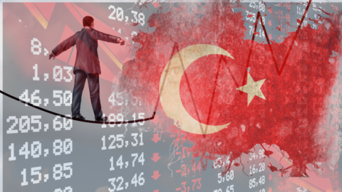 Fitch’in Türkiye Üzerine Koyduğu Olumsuz Değerlendirme