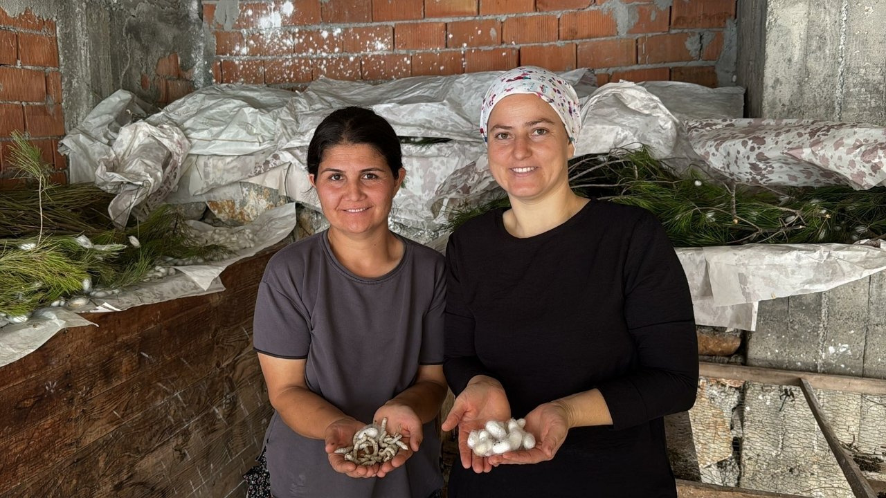 Evinin alt katını üretim tesisine çevirdi: Getirisi 80 bin lira
