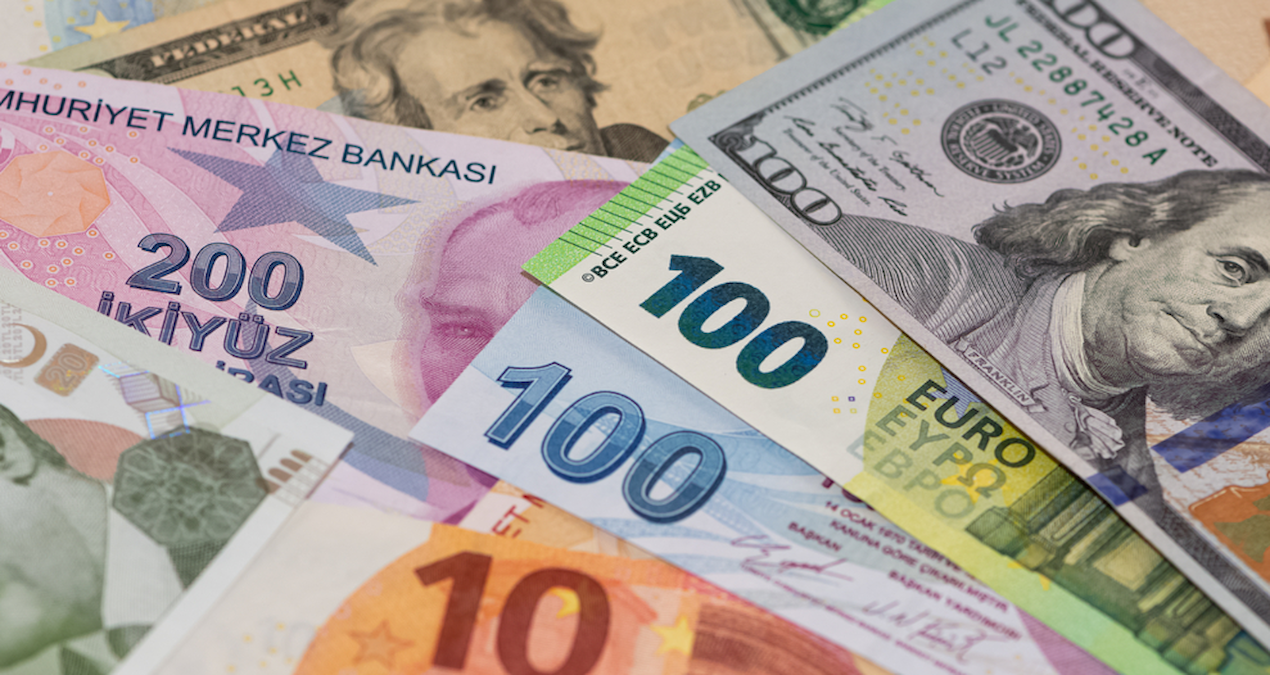 Dolar rekor kırdı: Euro ters köşe yaptı!