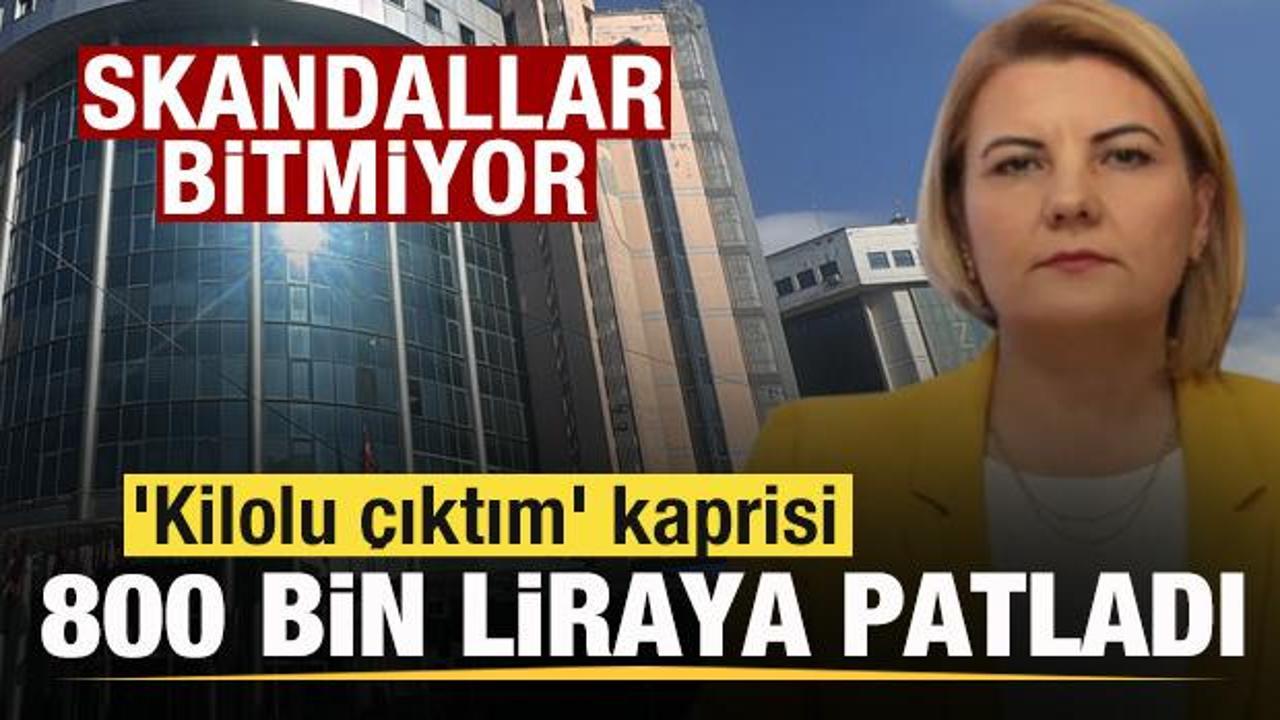 Bir skandal daha fatma kaplan hurriyetin kilolu ciktim kaprisi 800 bin liraya patladi 9i8XEEk3