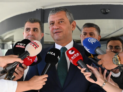 Chp grup baskani ozel yeni partinin ne zaman kurulacagini acikladi KgQD1haT