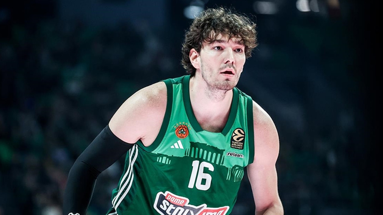 Cedi Osman’dan Panathinaikos’a duygusal veda: ‘Benim için büyük bir onurdu’