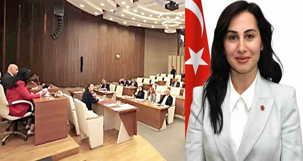 AKP’ye geçti satışa başladı