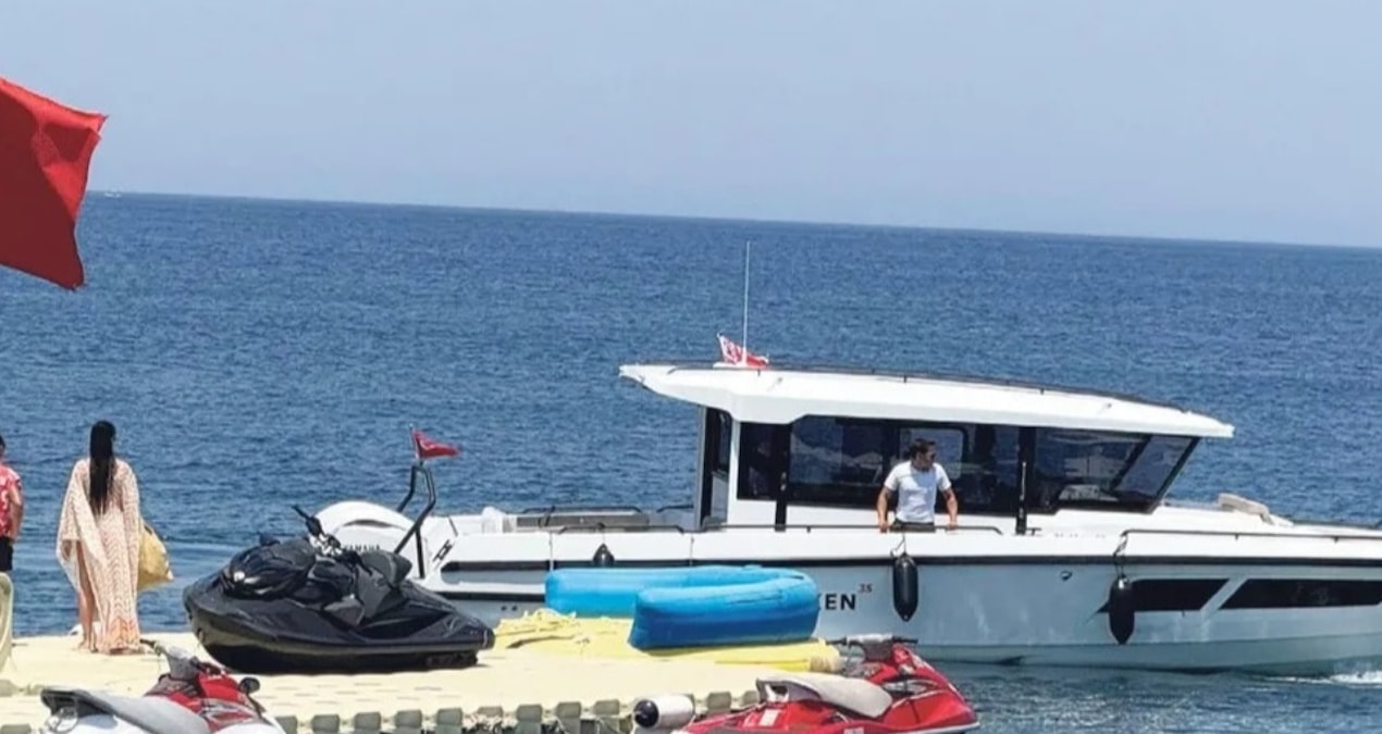 Bodrum’da yeni trend: ‘Yattan iniyormuş gibi çek’… 10 dakikası 70 bin TL