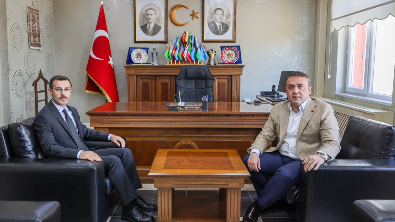 Vali Sözer’den Yenipazar ve Gölpazarı’na iade-i ziyaret