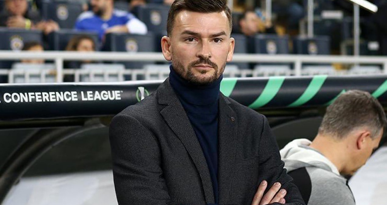 Michal Gasparik: ‘Fenerbahçe’ye karşı ofansif oynayacağız’